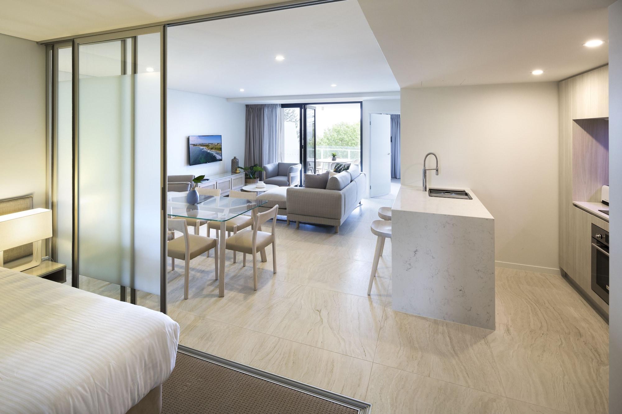 ブリーズ ムールーラバ アセンド ホテル コレクション エクステリア 写真 A typical apartment at the hotel