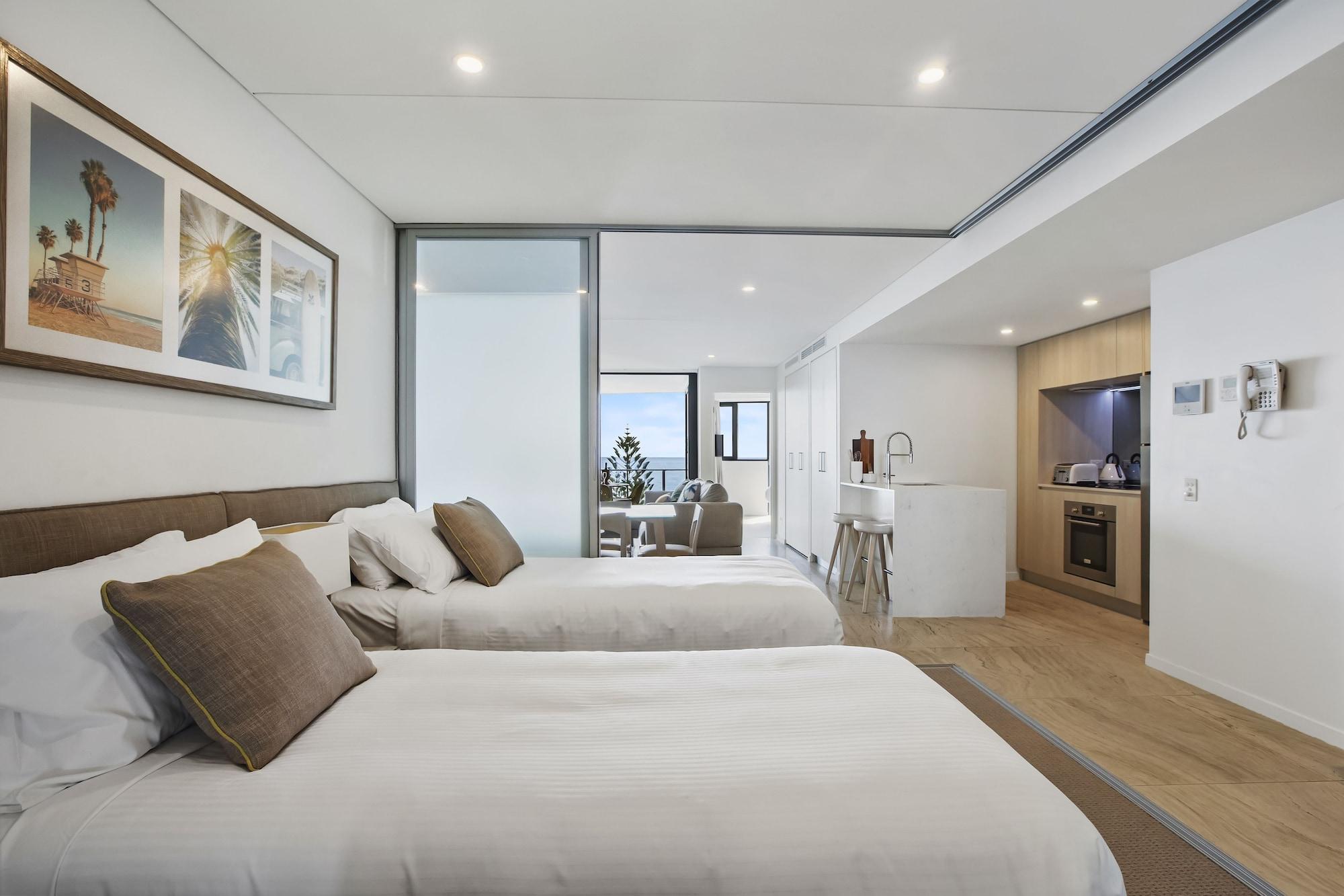 ブリーズ ムールーラバ アセンド ホテル コレクション エクステリア 写真 A typical studio apartment