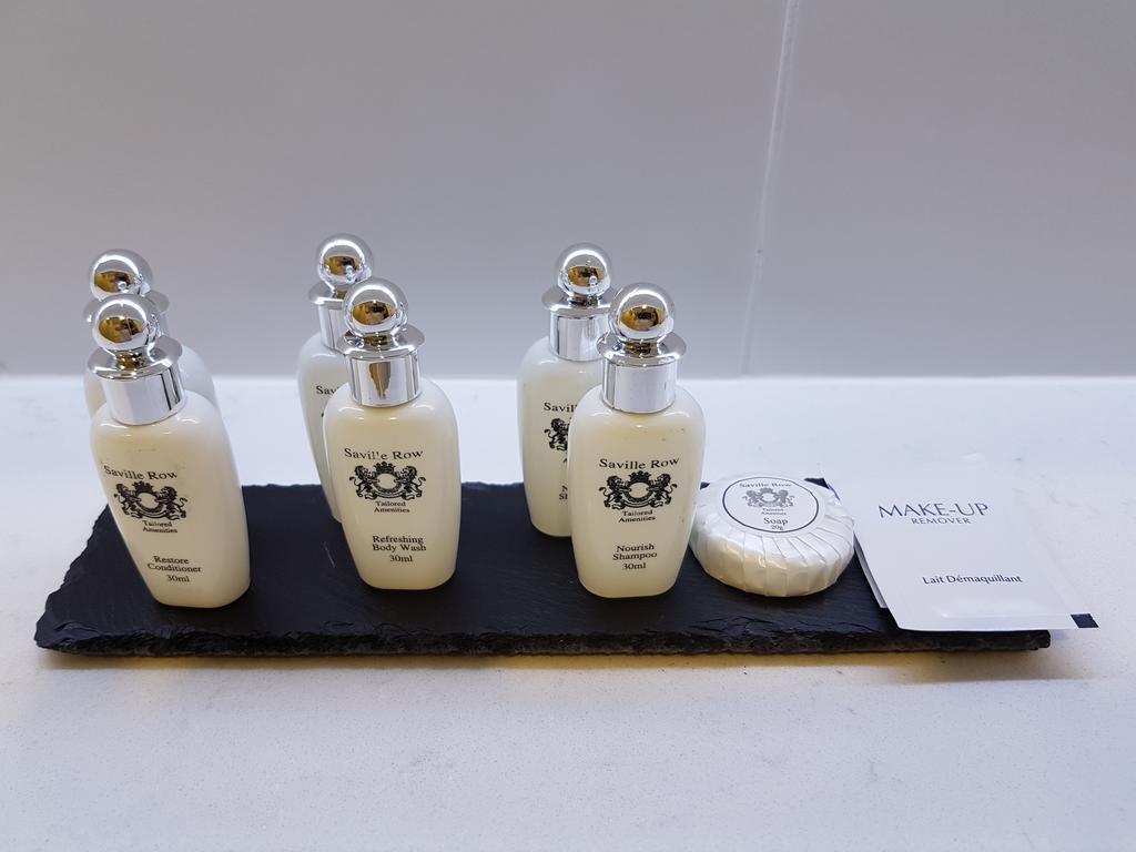 ブリーズ ムールーラバ アセンド ホテル コレクション エクステリア 写真 Soap and shampoo
