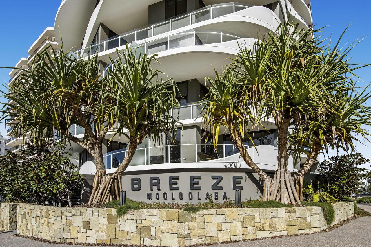 ブリーズ ムールーラバ アセンド ホテル コレクション エクステリア 写真 BREEZE Noosa