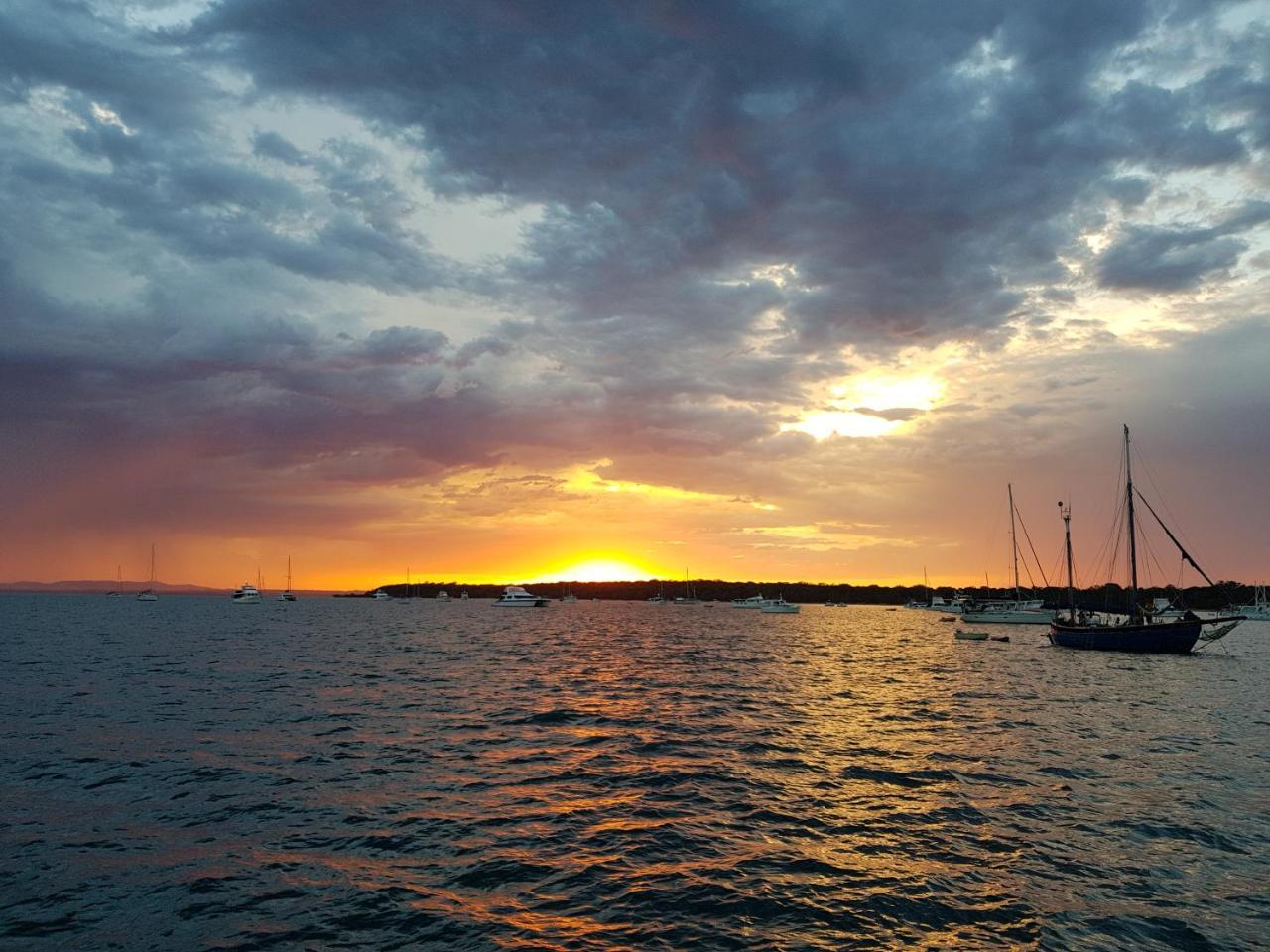 ブリーズ ムールーラバ アセンド ホテル コレクション エクステリア 写真 Sunset at the Port of Skagen