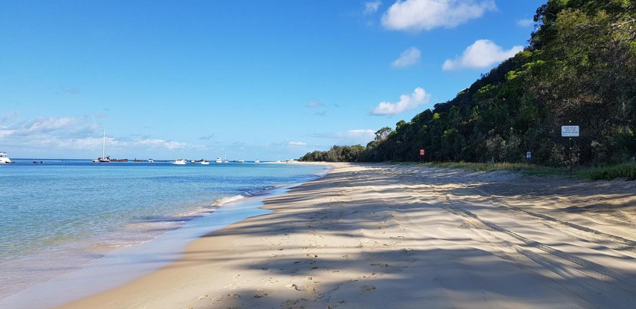 ブリーズ ムールーラバ アセンド ホテル コレクション エクステリア 写真 Beach at the northern end of the island